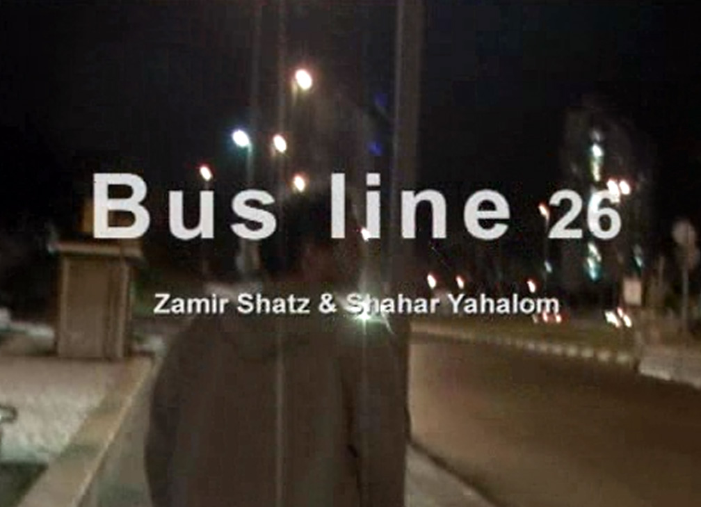 Bus Line 26