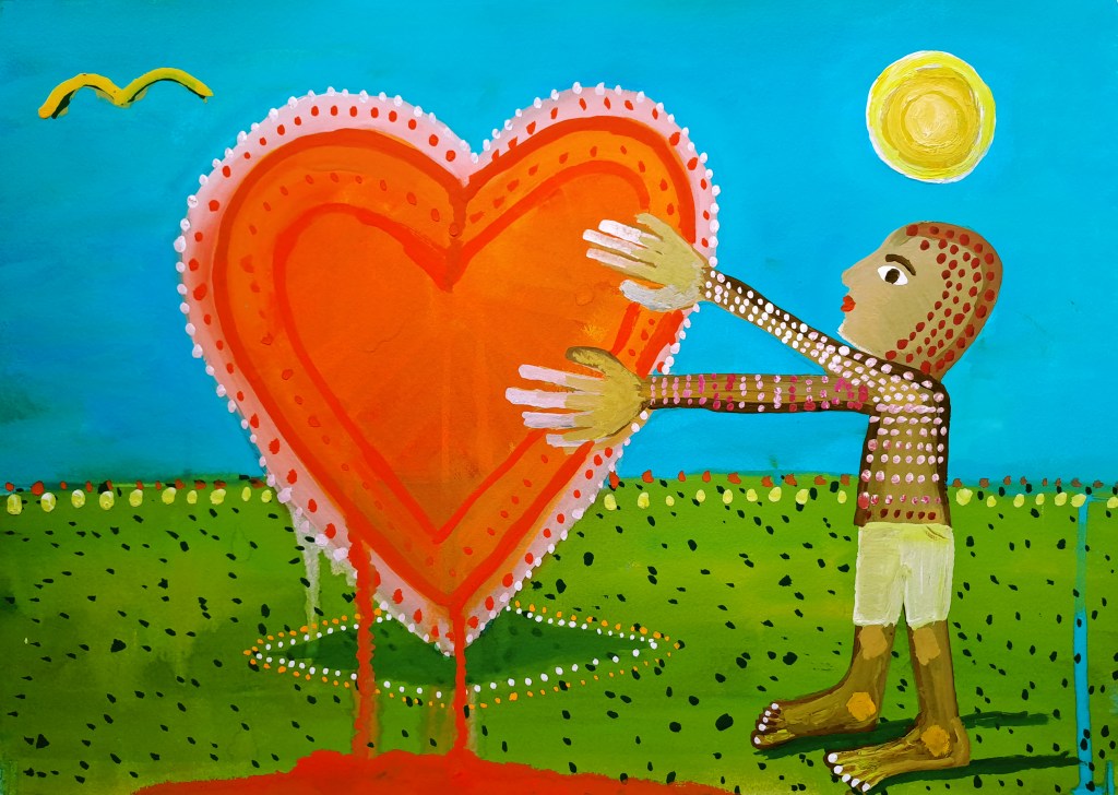 In Yemen, you touched my&nbsp;heart